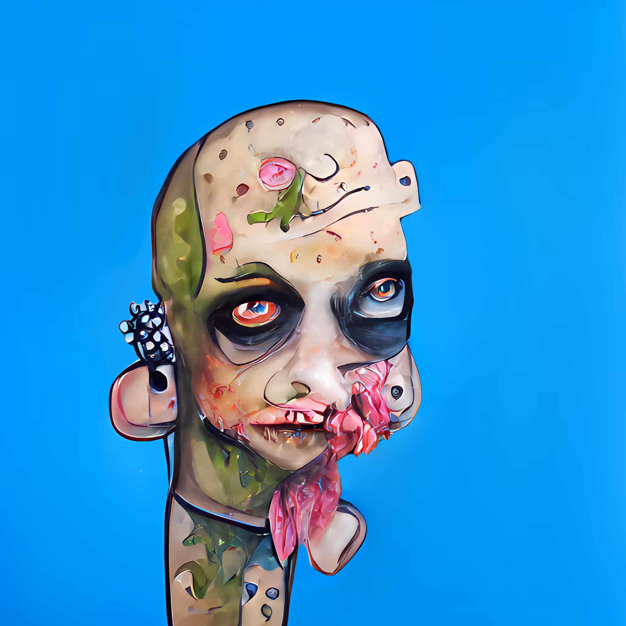 TOXIC PUNK 03