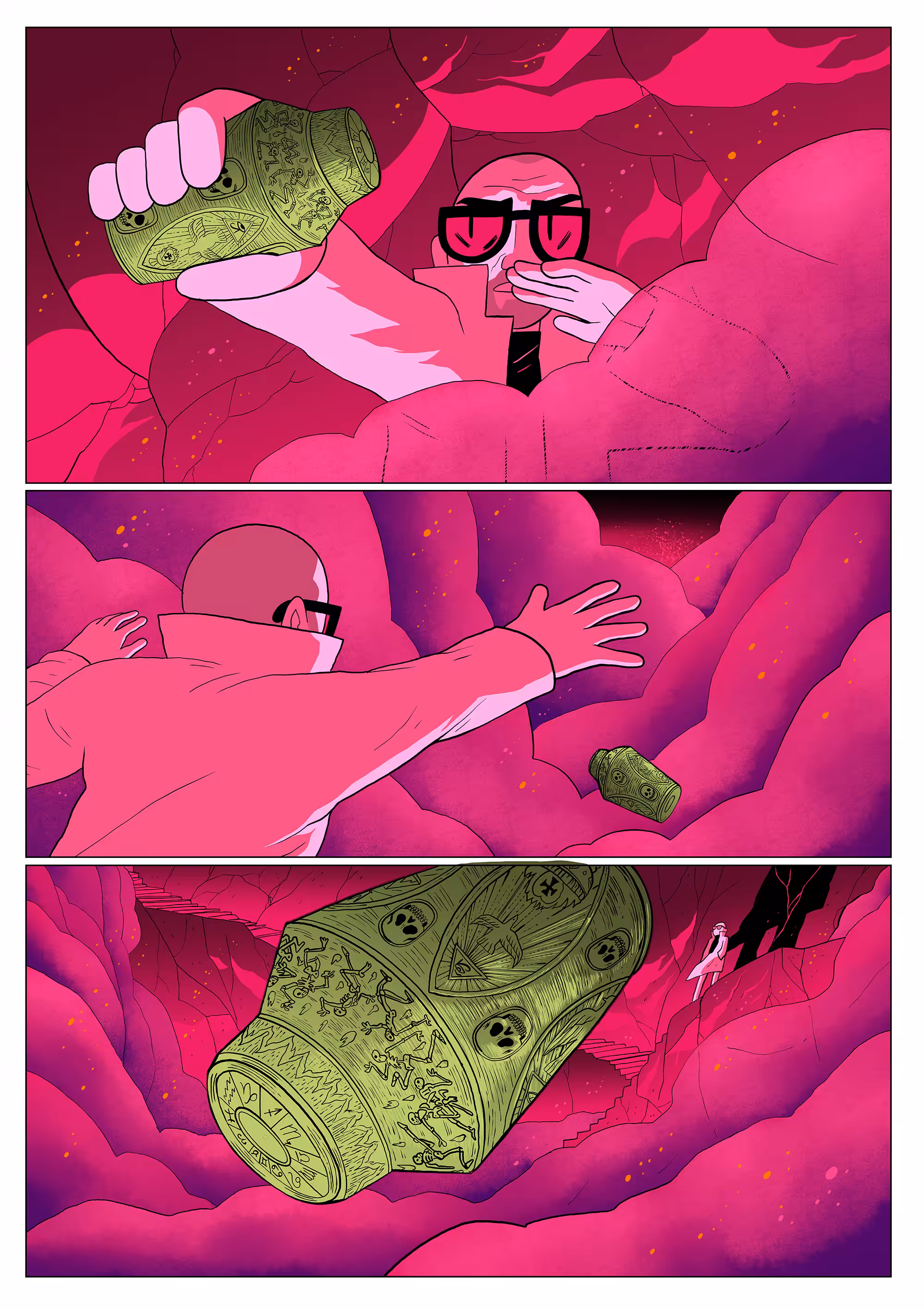 Possessions - Original page 386