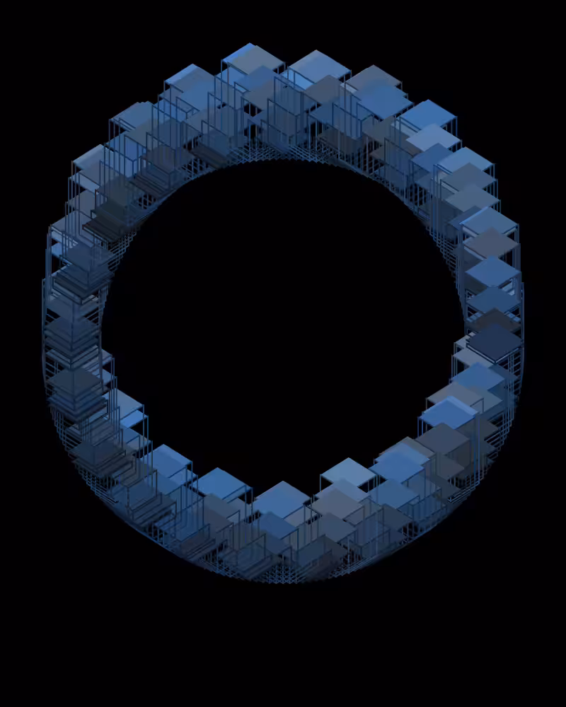 流動之環 Circle of Flux #11