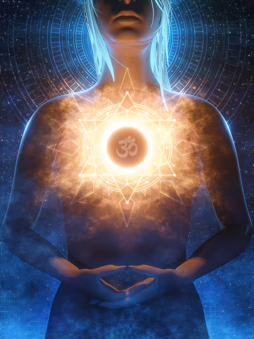 PRIMORDIAL HEART FEMALE