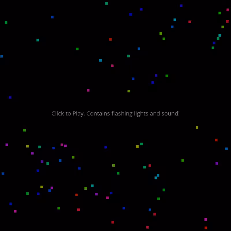 Sound Swarm (Game) #24
