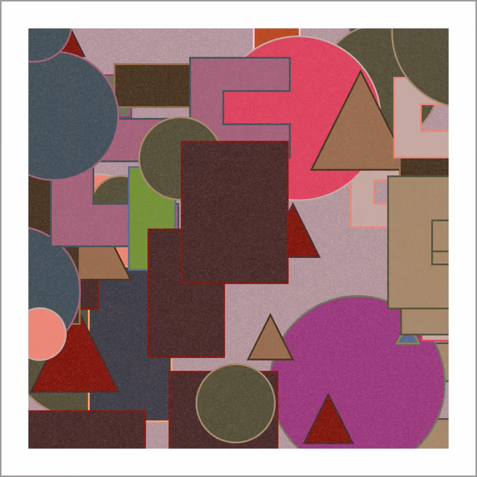 Abstraction #49