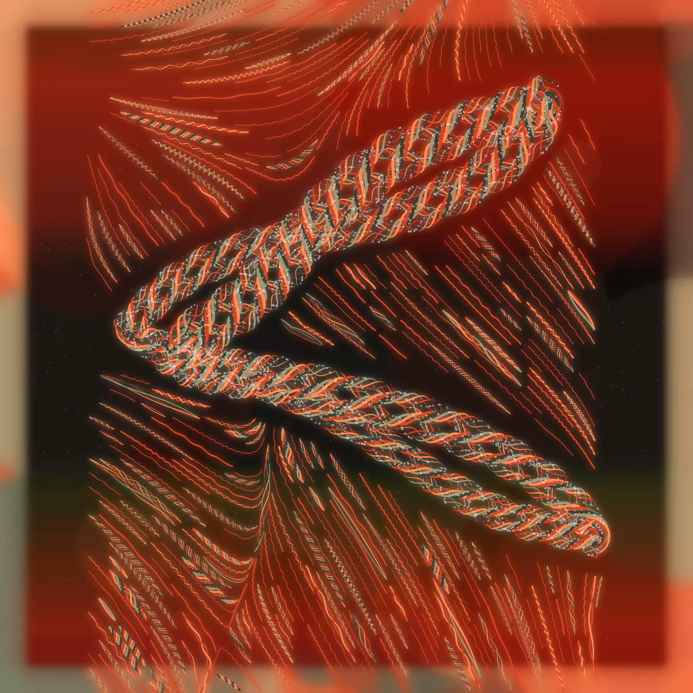 Friendship Bracelets #28380