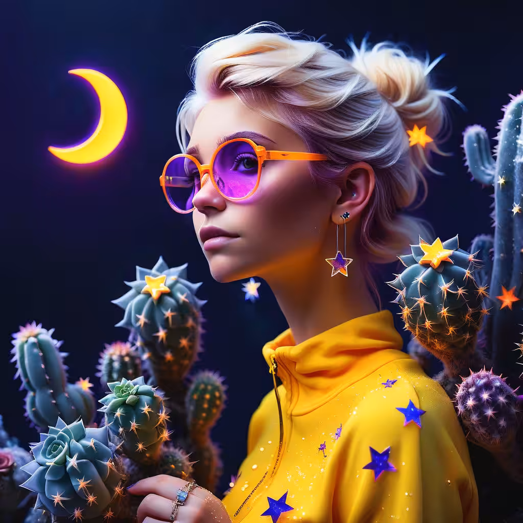 Cactus Charm 11