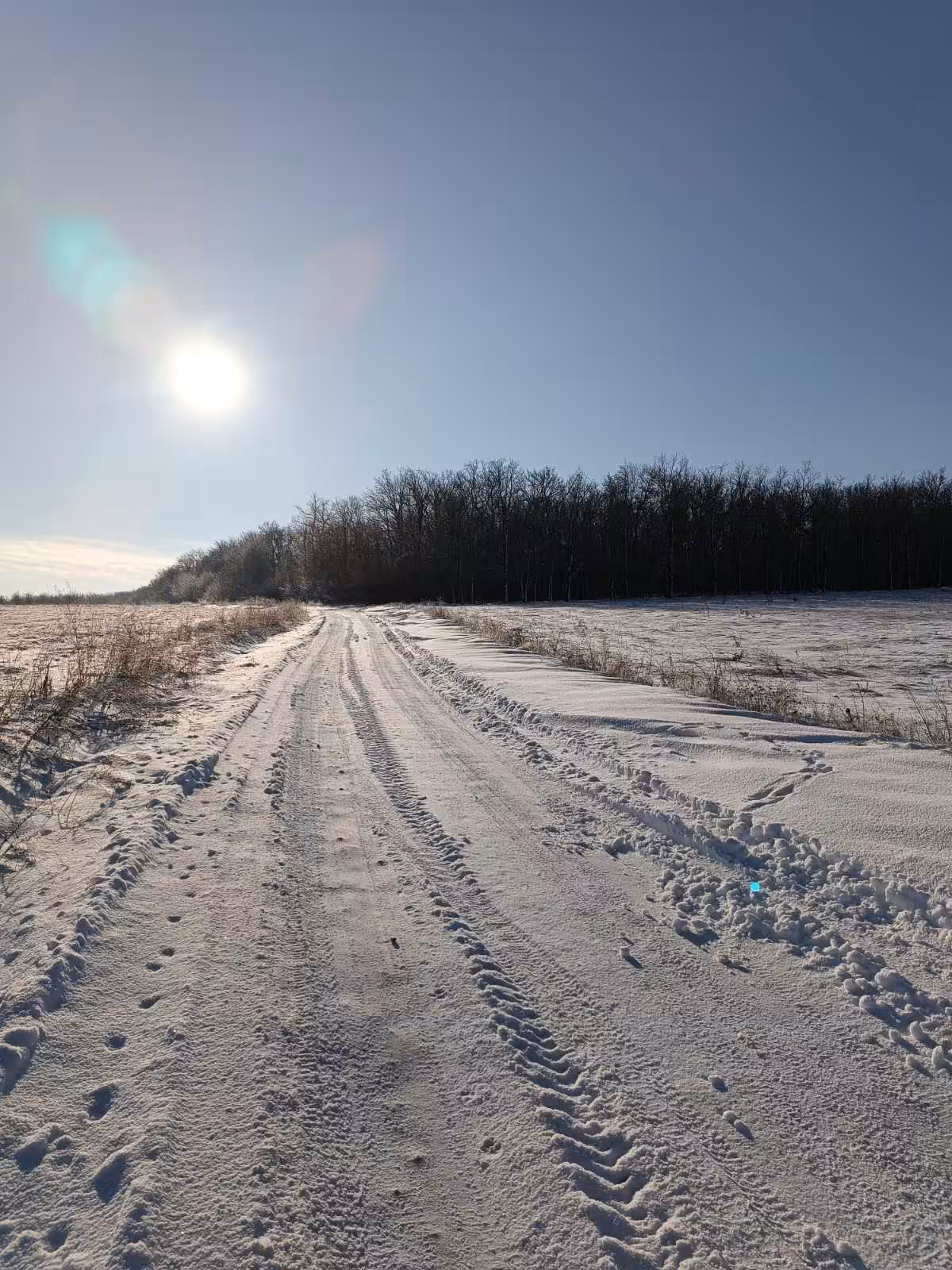 The Road