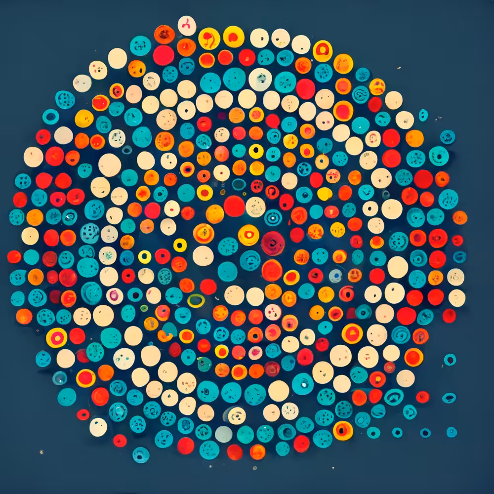 Fleeting Bubbles #1