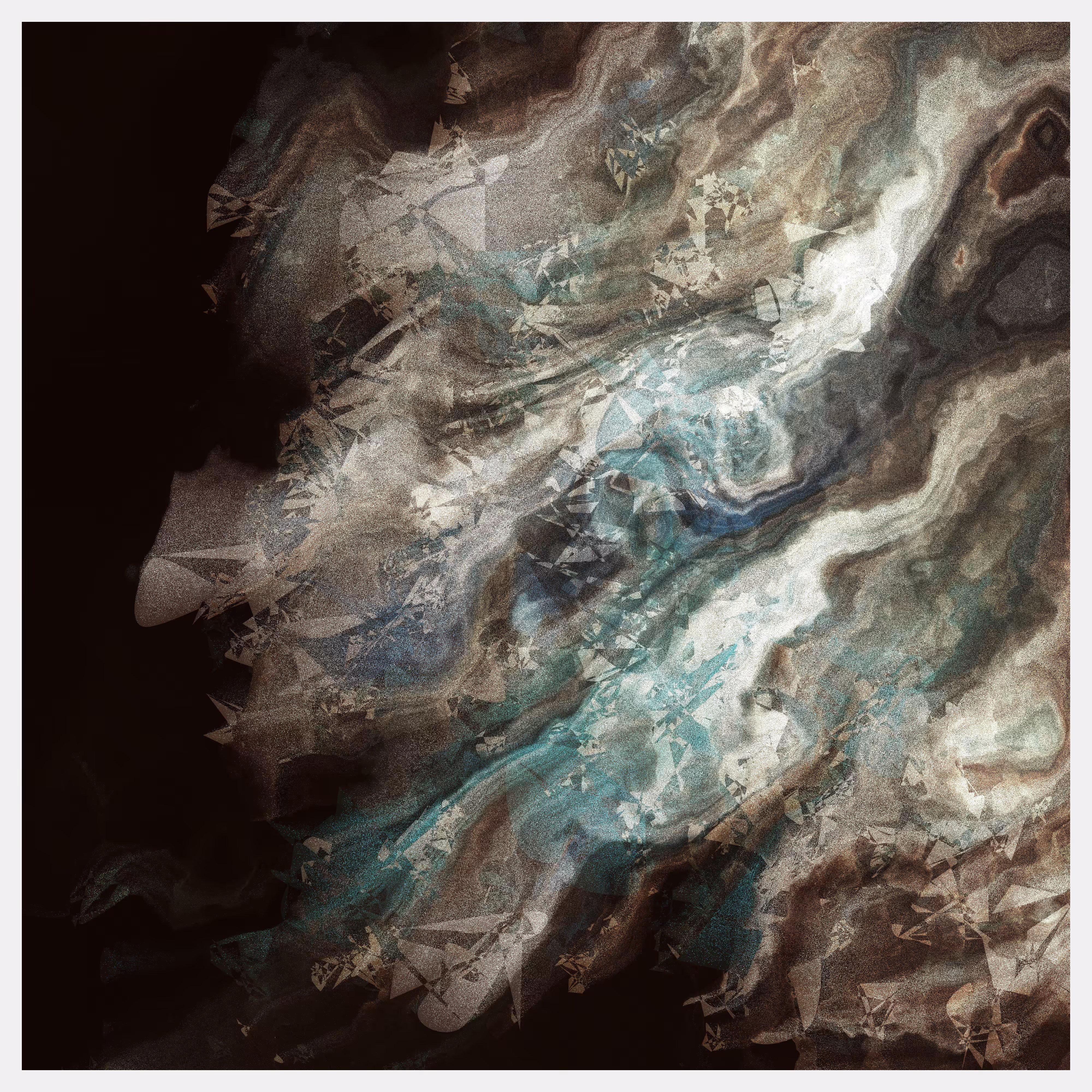 an extended synthesis #16