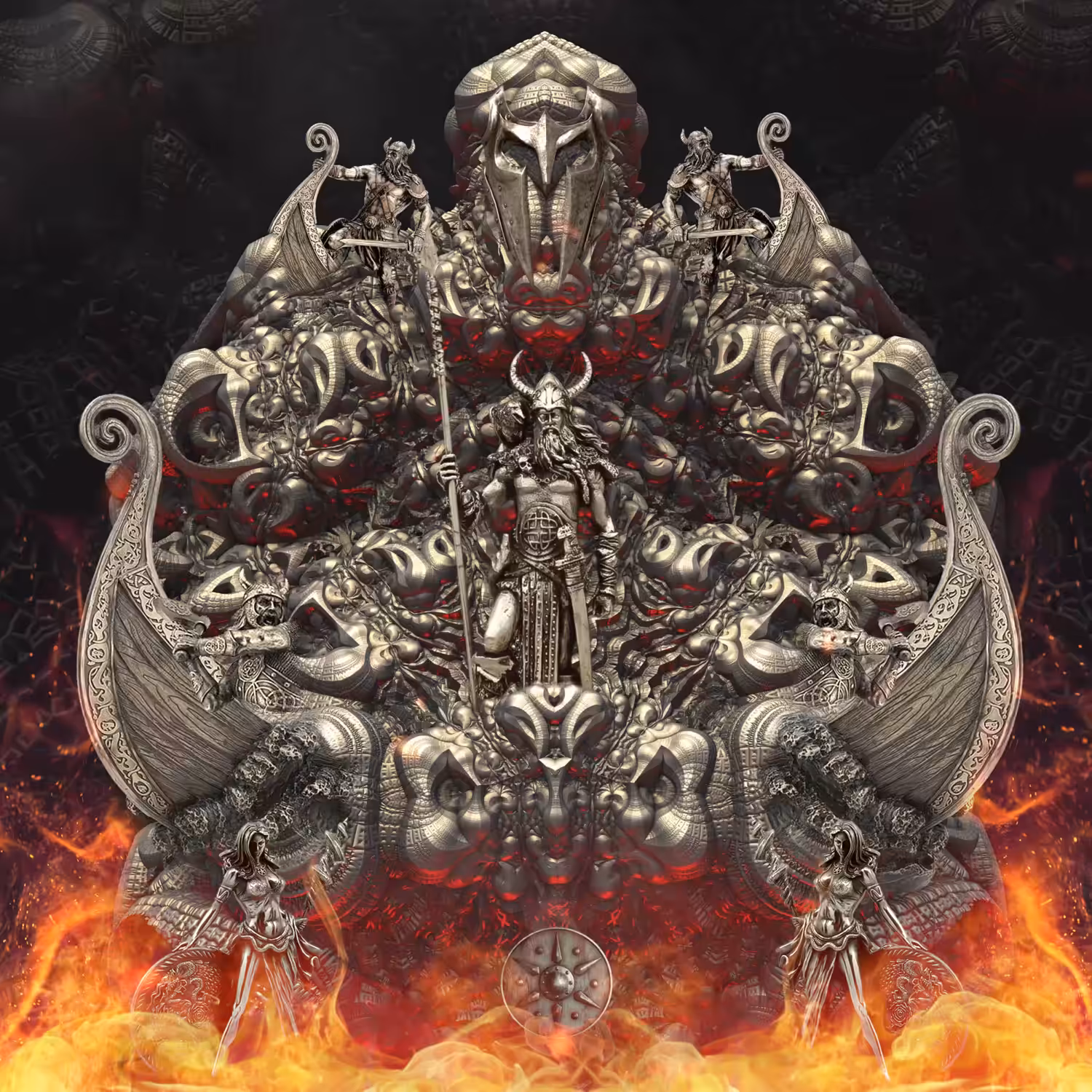 Throne of Odin