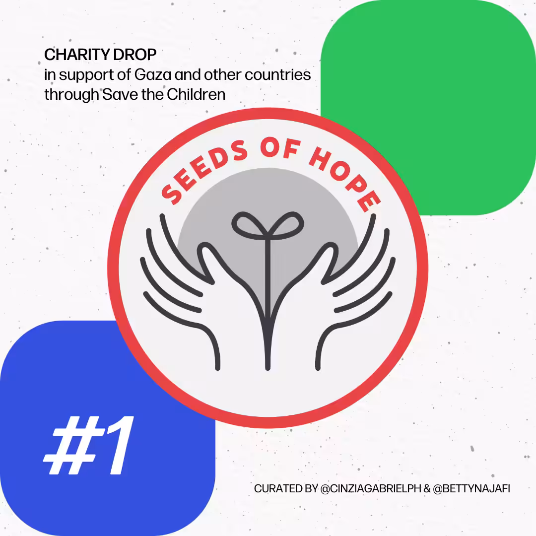 Seeds of Hope - Participation Badge #1