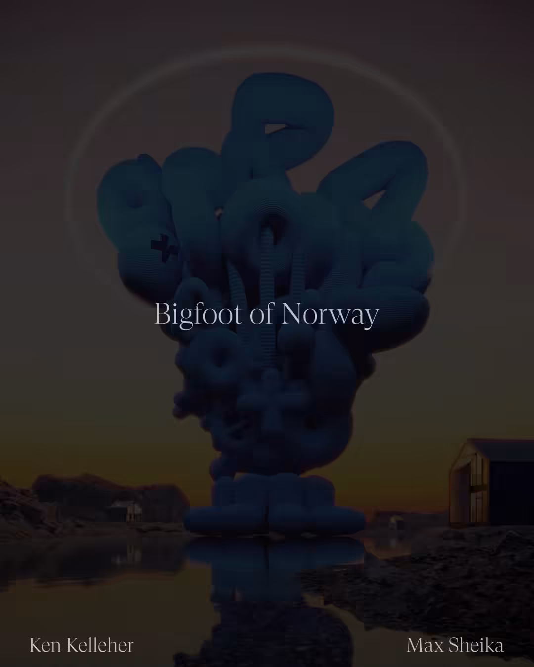 Bigfoot of Norway