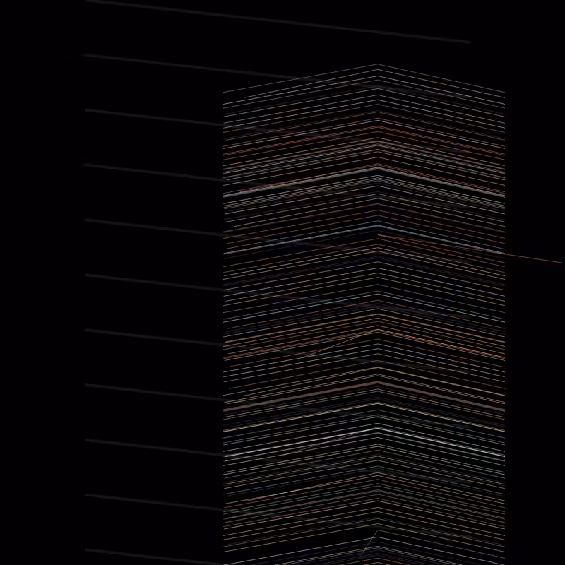 Broken Strobe #74