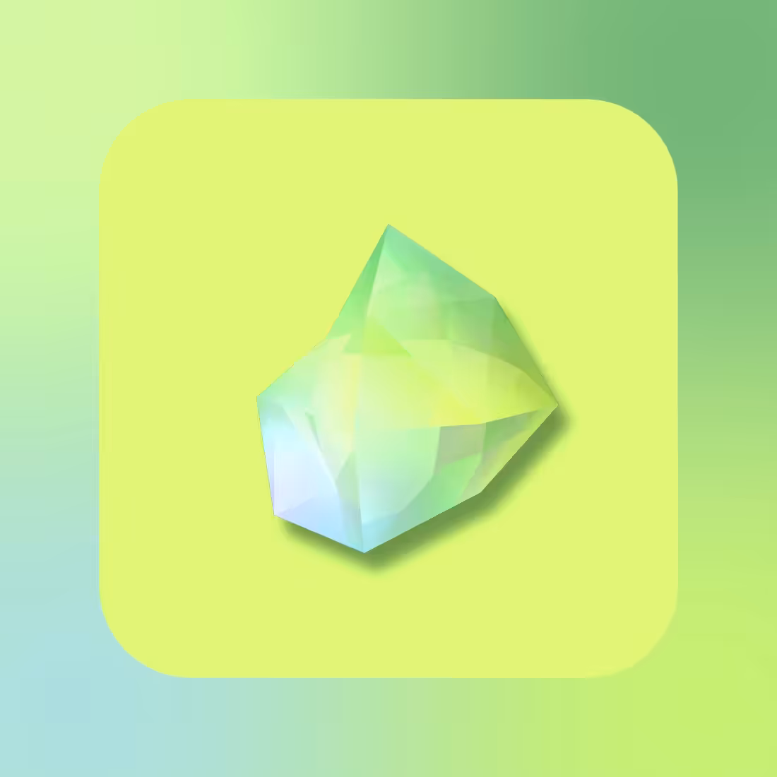 Season Gemstone, Spring 1/4