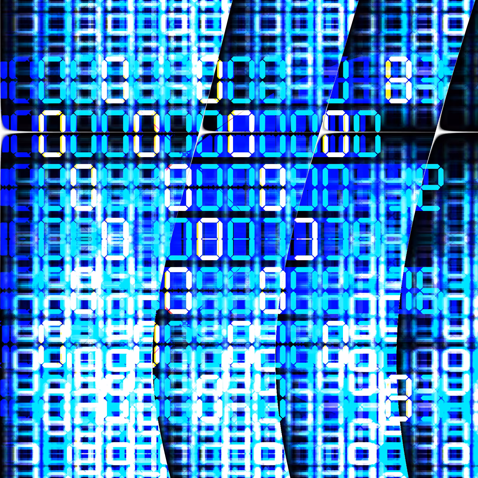 Digits #134