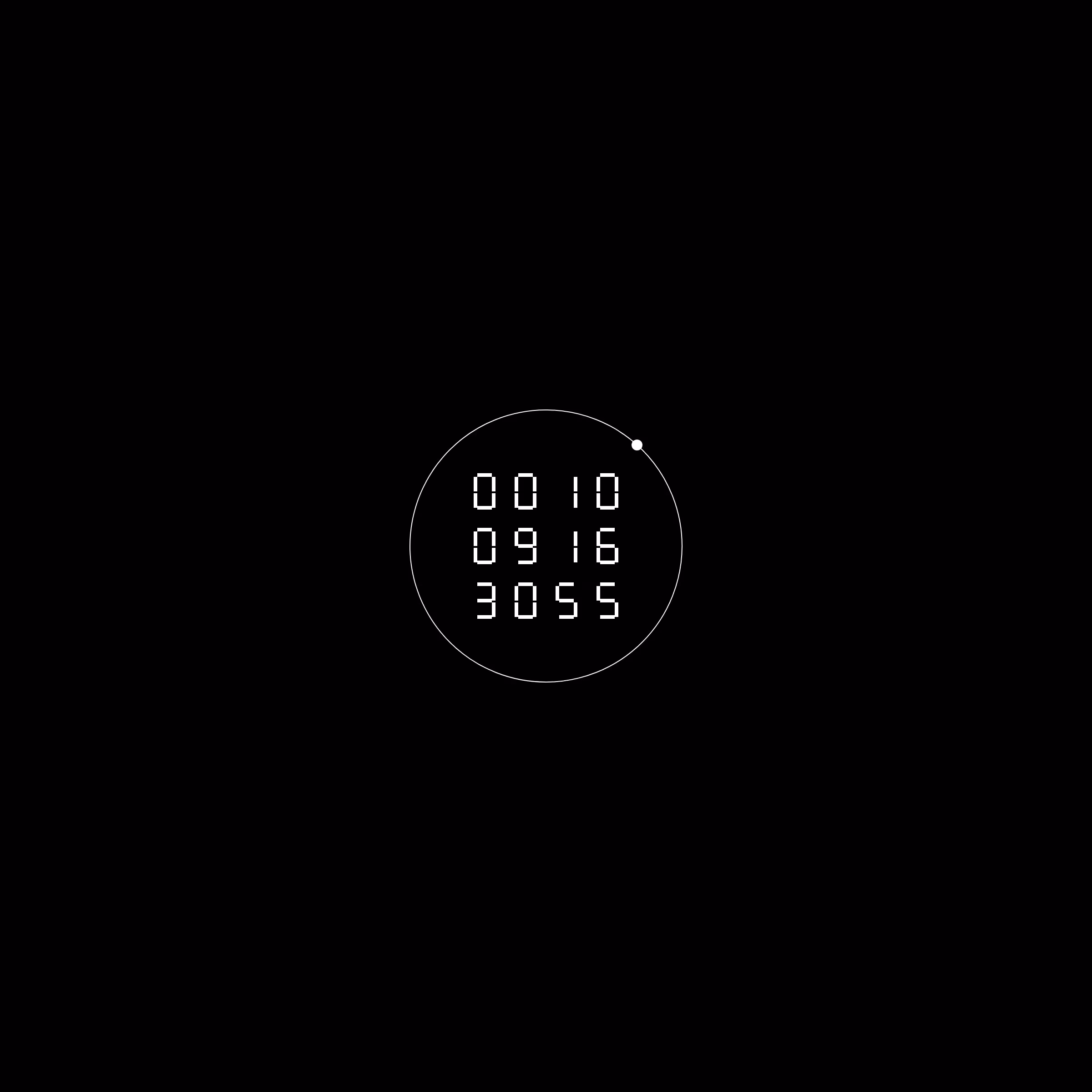 Every Two Million Blocks #63 - Year 2410