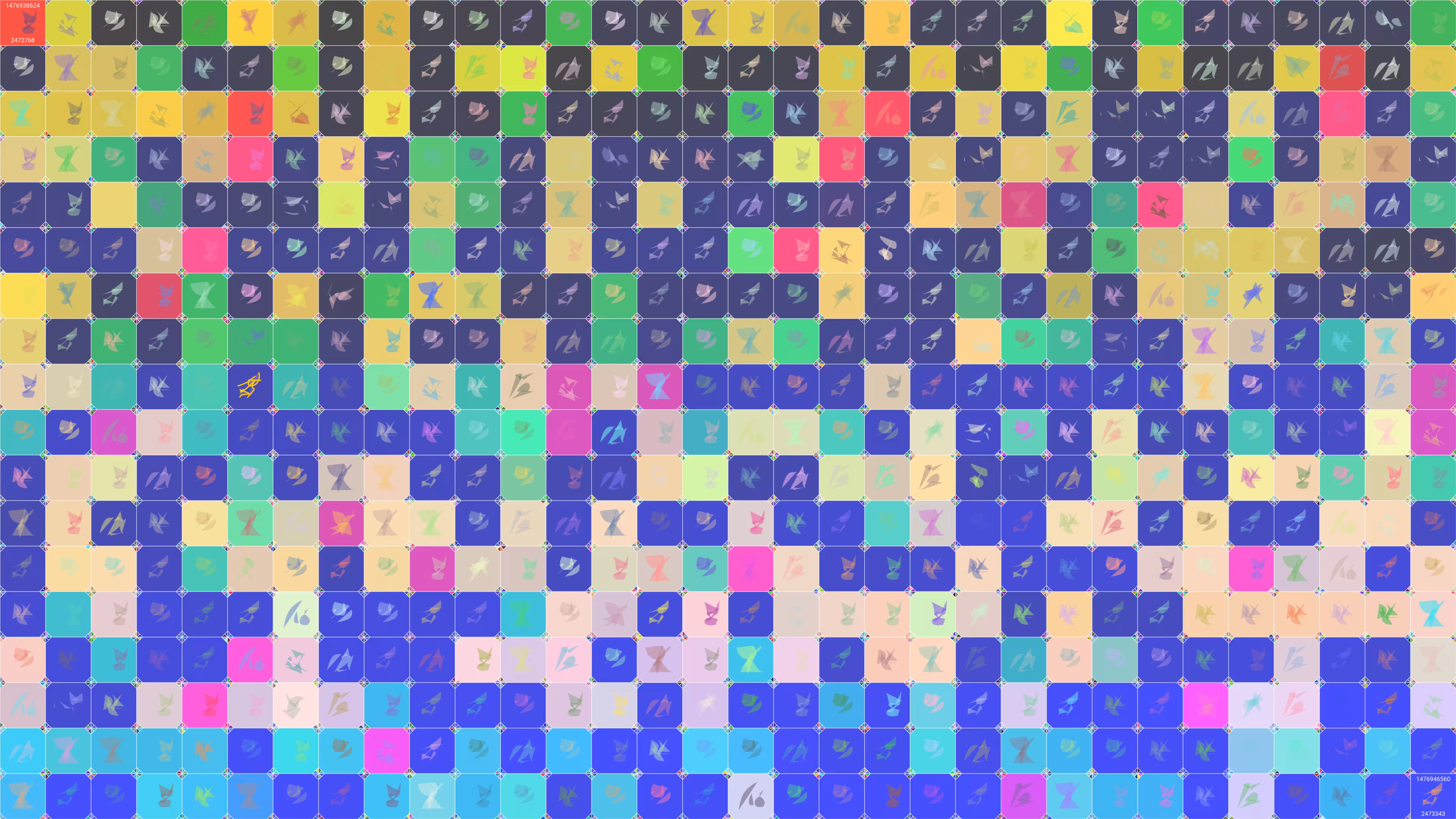 CryptoArte: Painting #4293