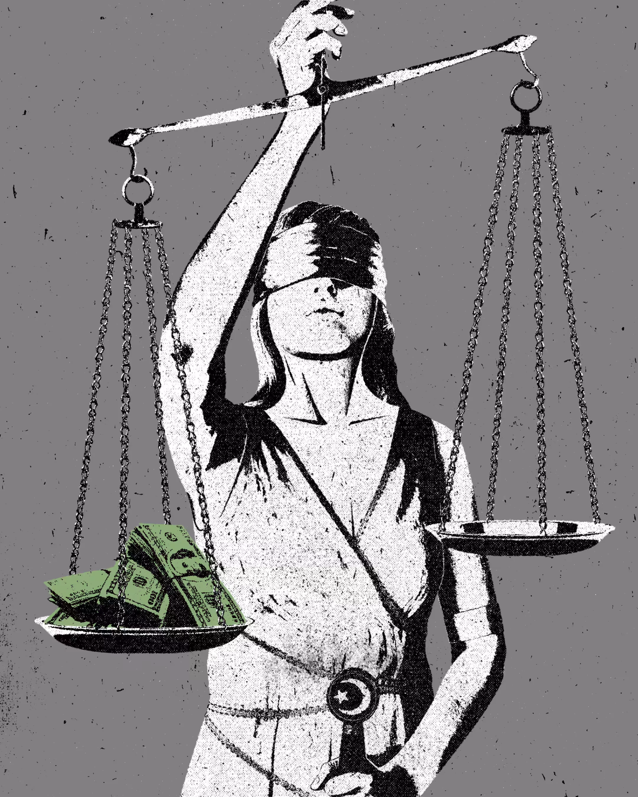 Justice for Some