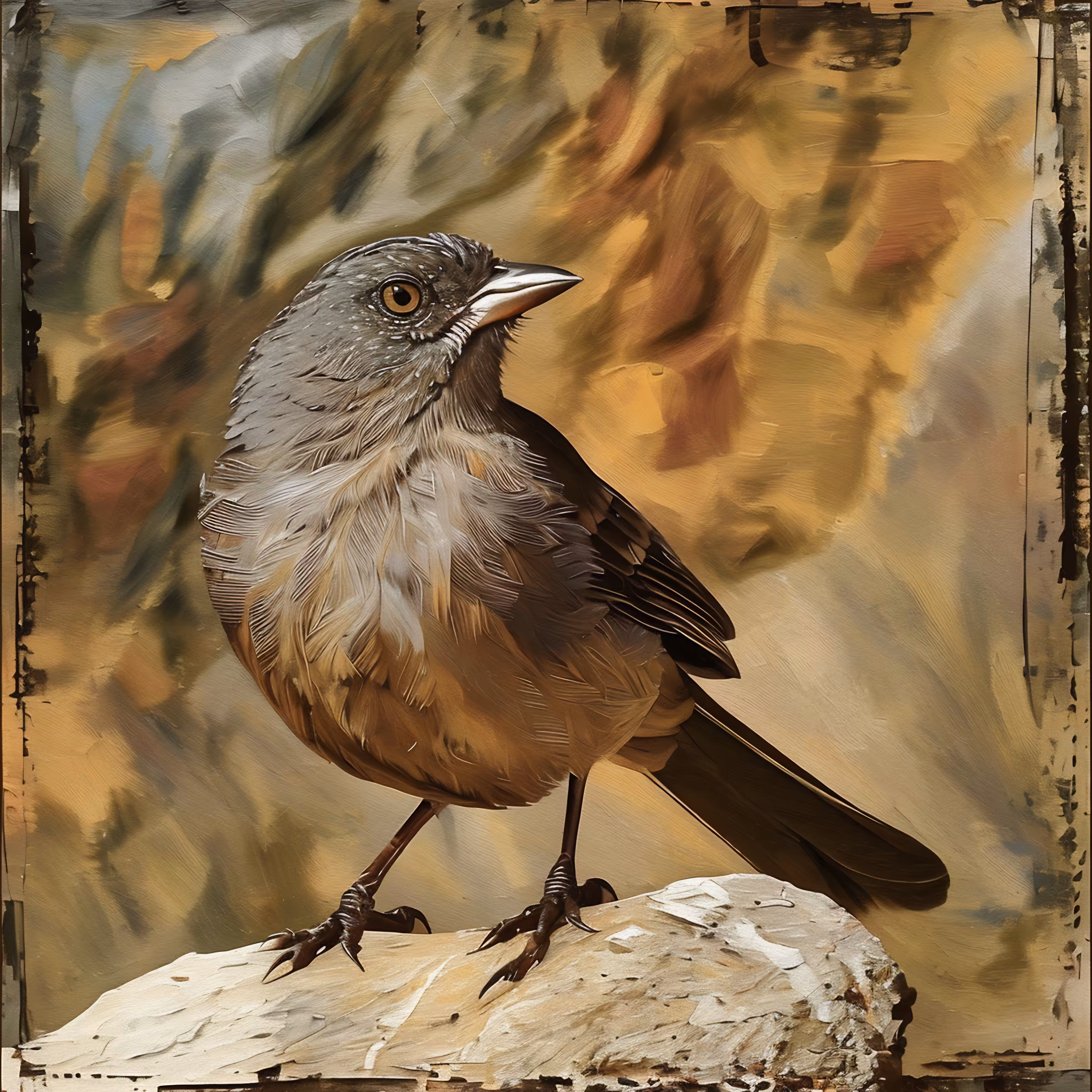 Melozone crissalis