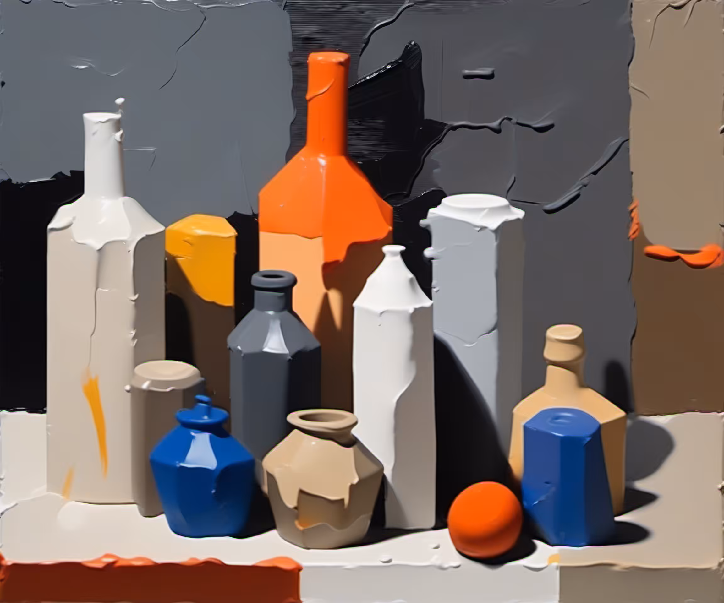 Painted Things #39
