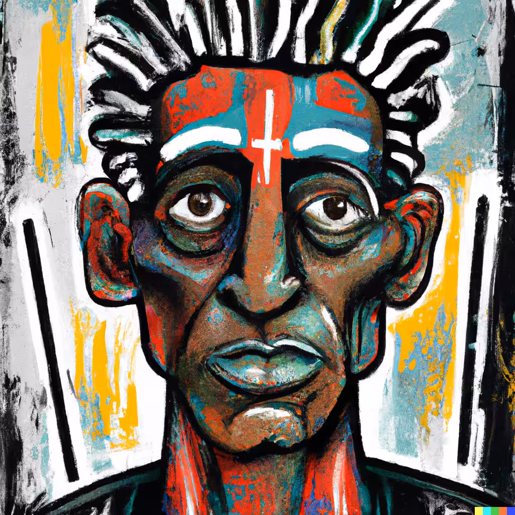 Artist Portrait No. 5