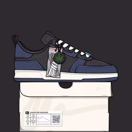 Signature Sneaker #648