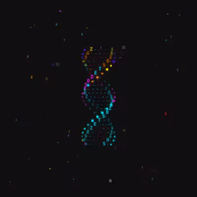 ꜩ DNA 0n-Chain #12