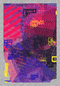 Machine Fragments #77