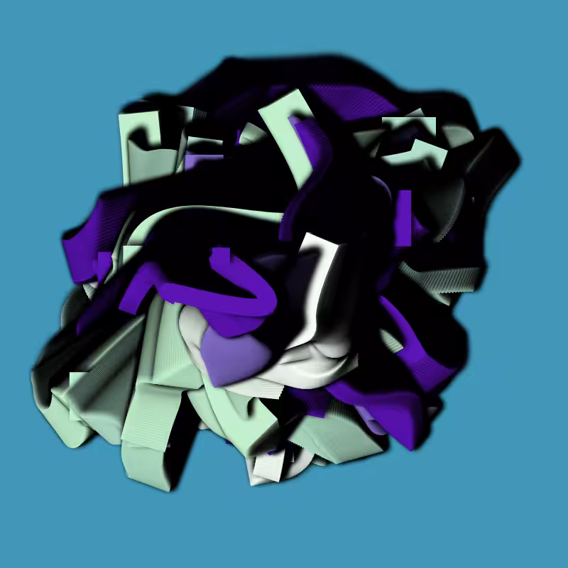 Deformed Mass #70