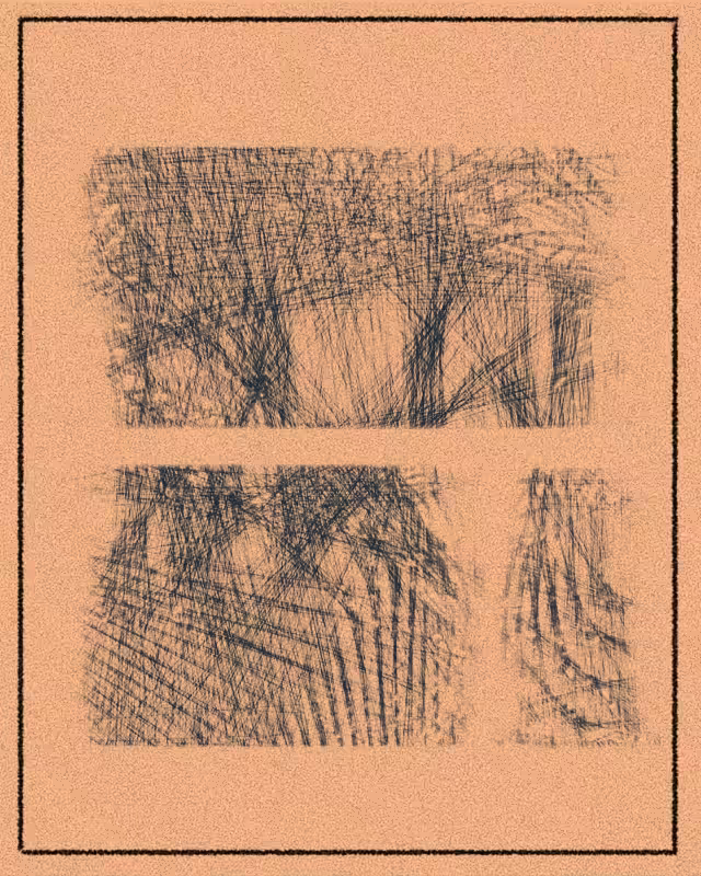 The art of lines #20