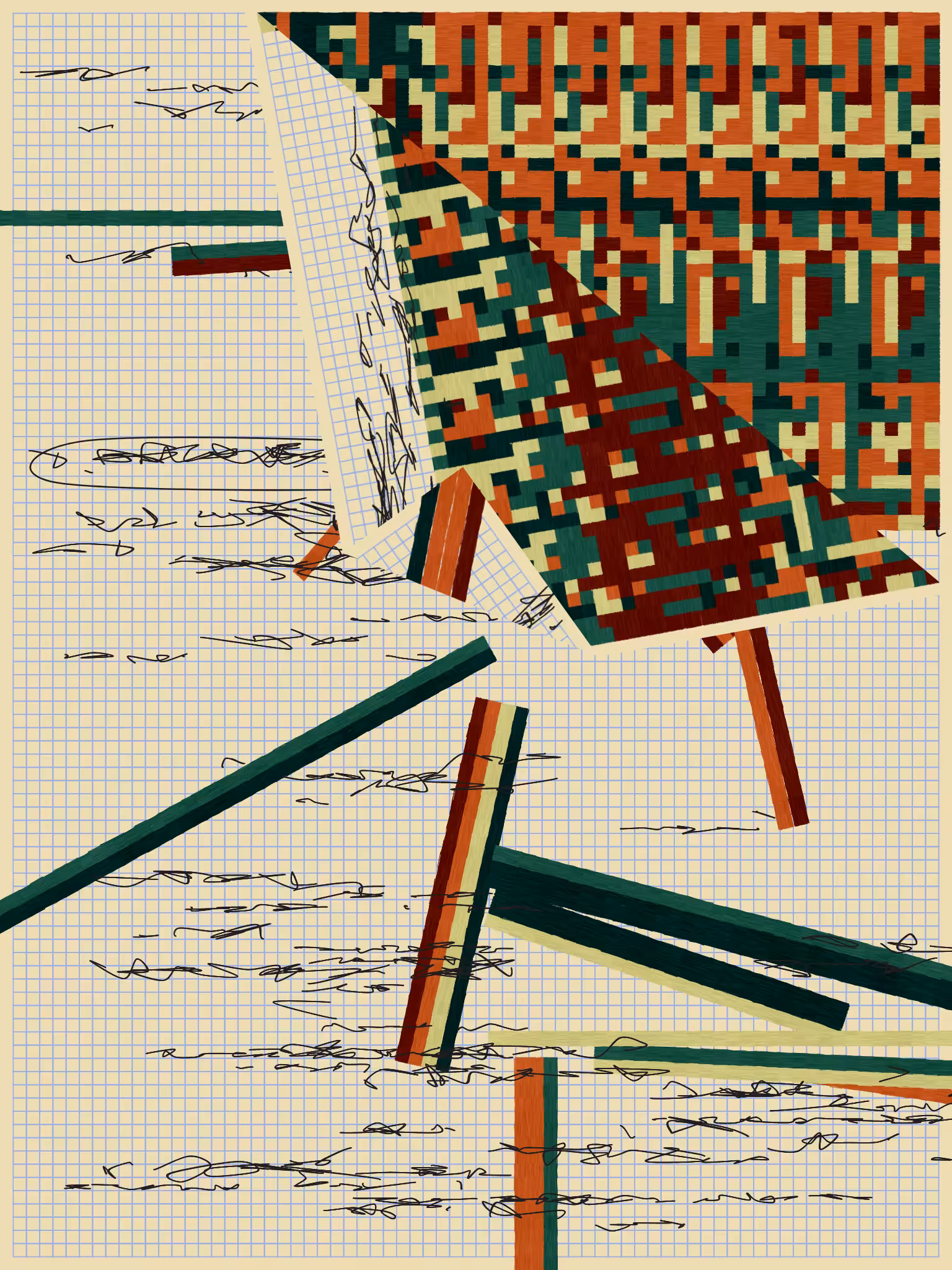 All Fold: Sketch #216