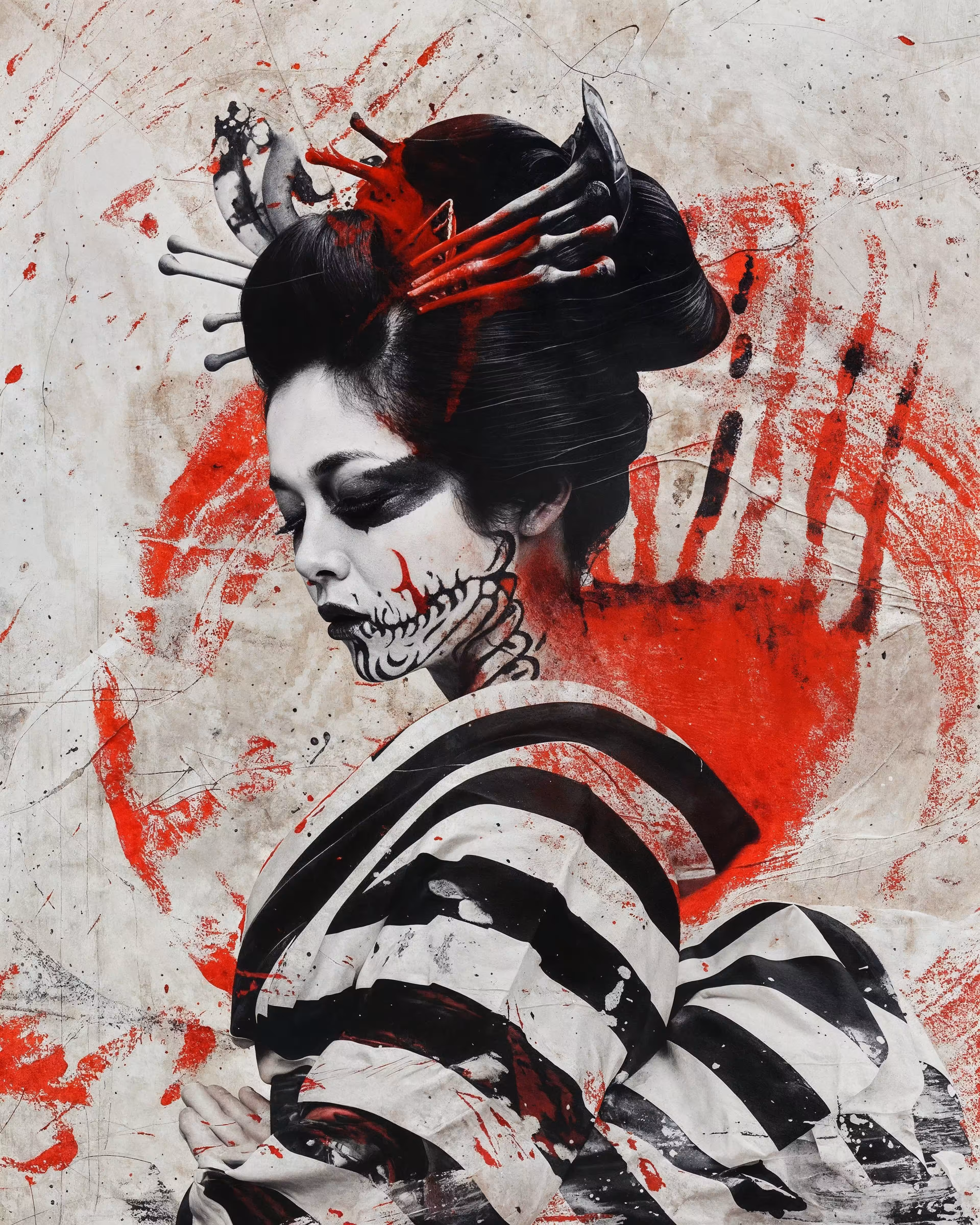 Geisha #1