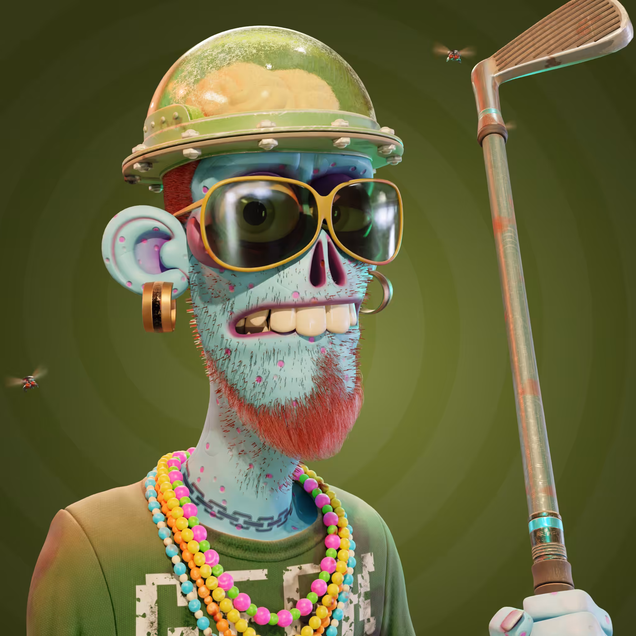 Voodoo Posse 0644