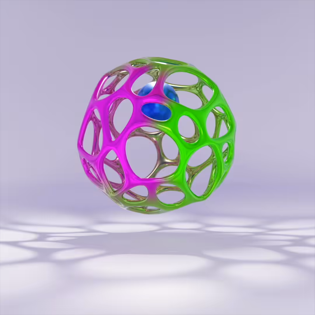 Color Dimension #1