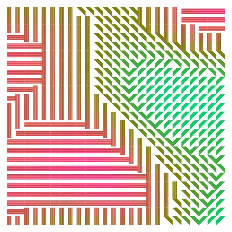 Chromatic Splendor #3