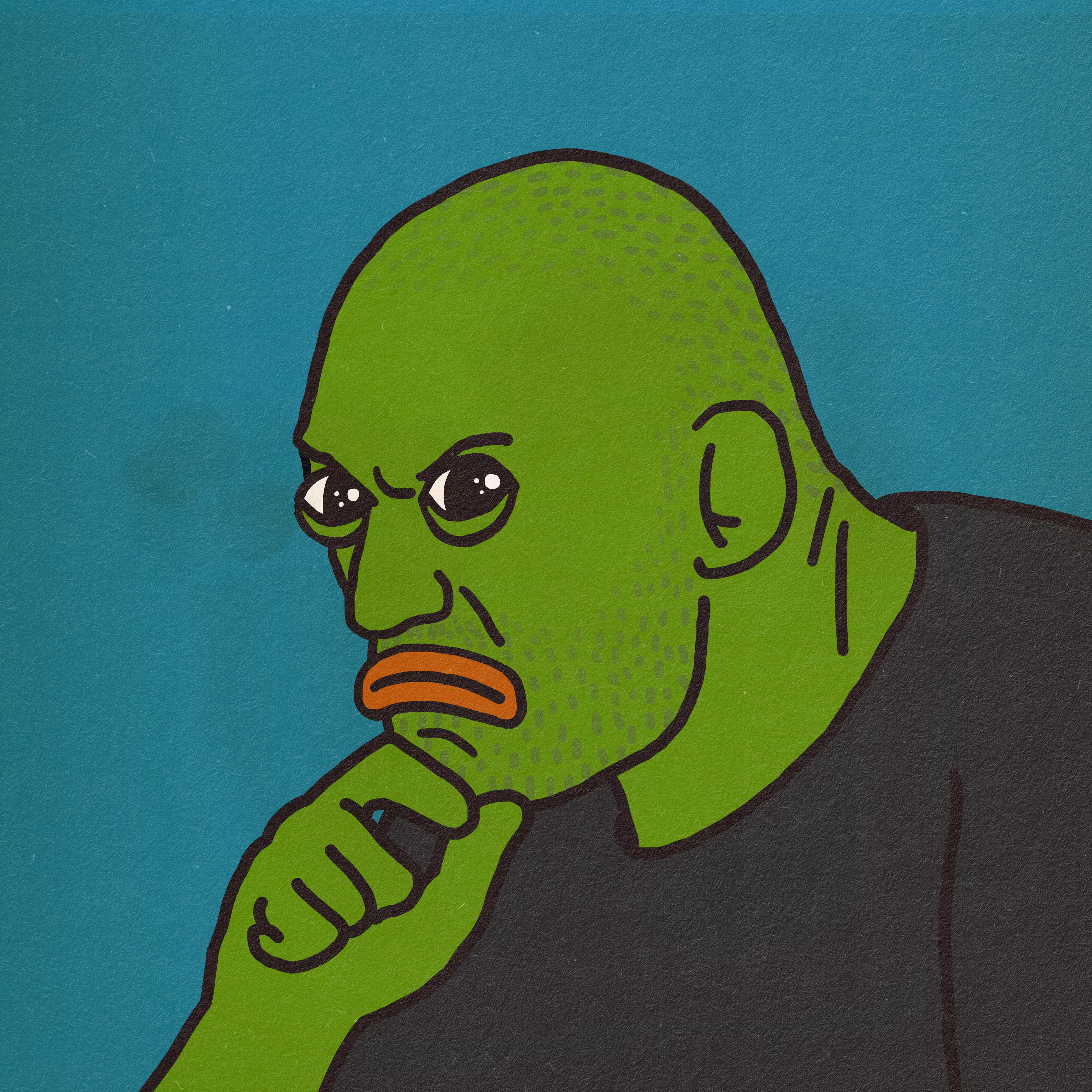 PEPE ROGAN 