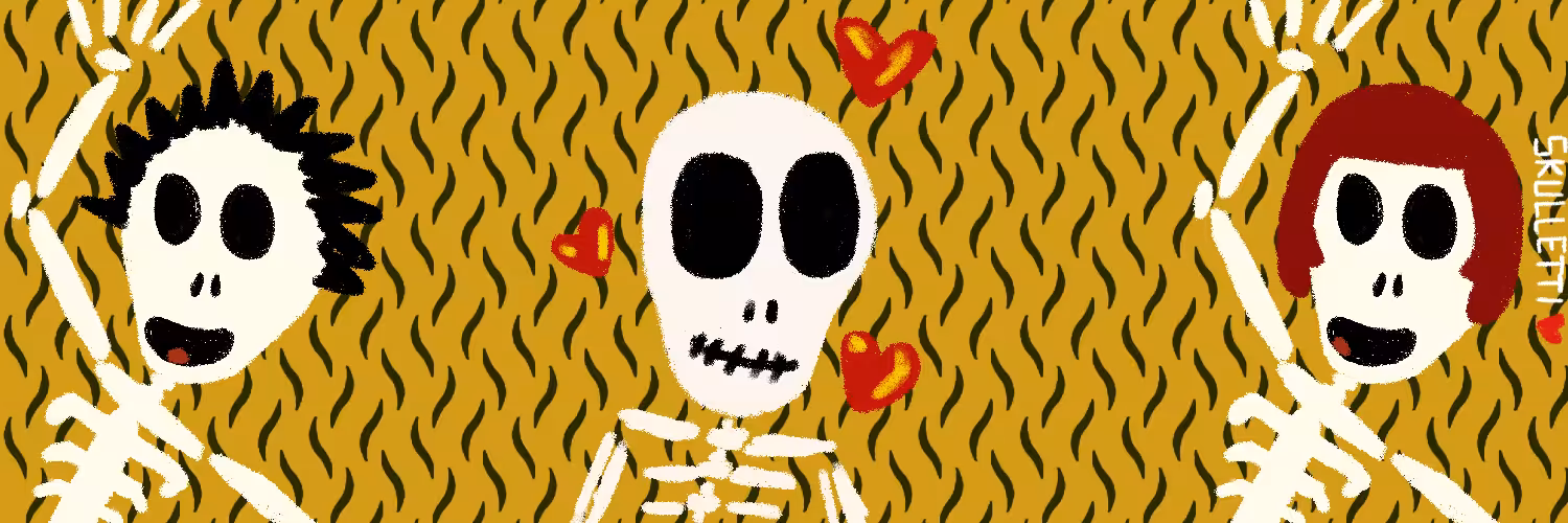 SKULLETTI TWITTER BANNER #365