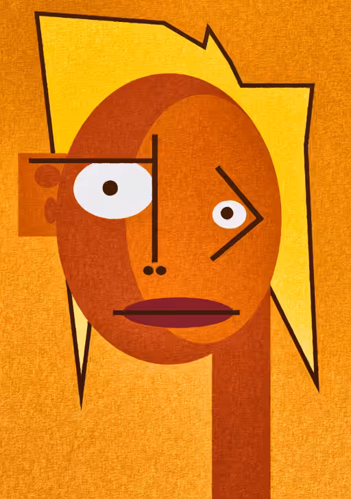 Cubiface #48