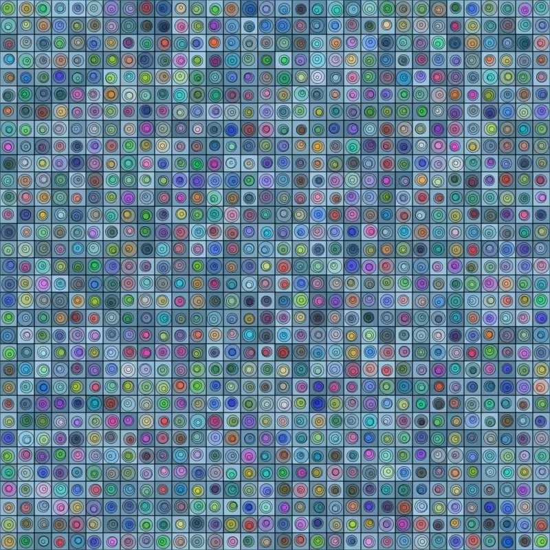 Auto Orbits #051 of #256