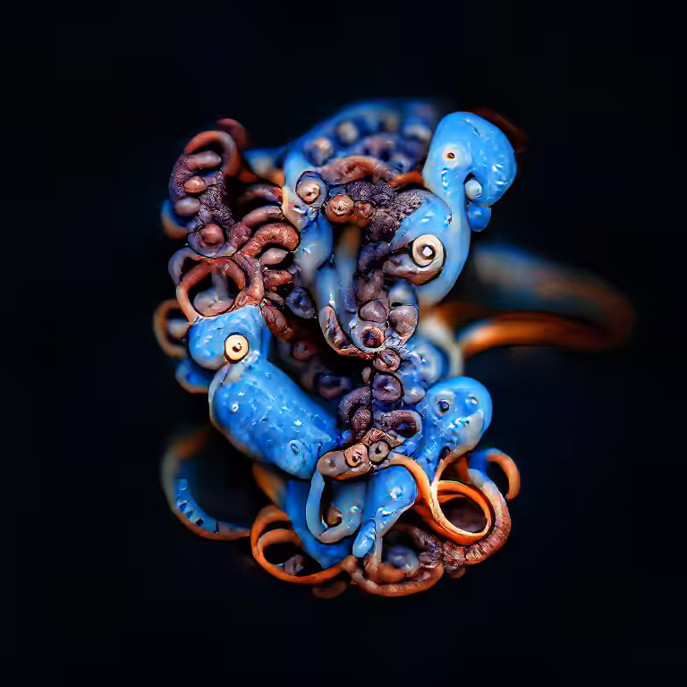 cephalopod #0001