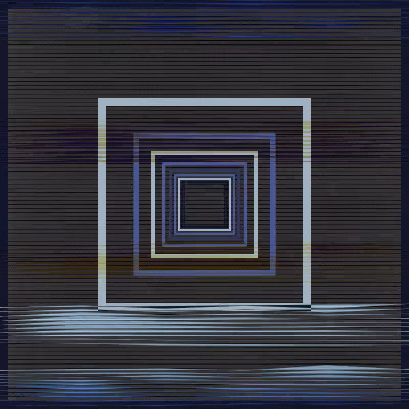 Lines of perception #1
