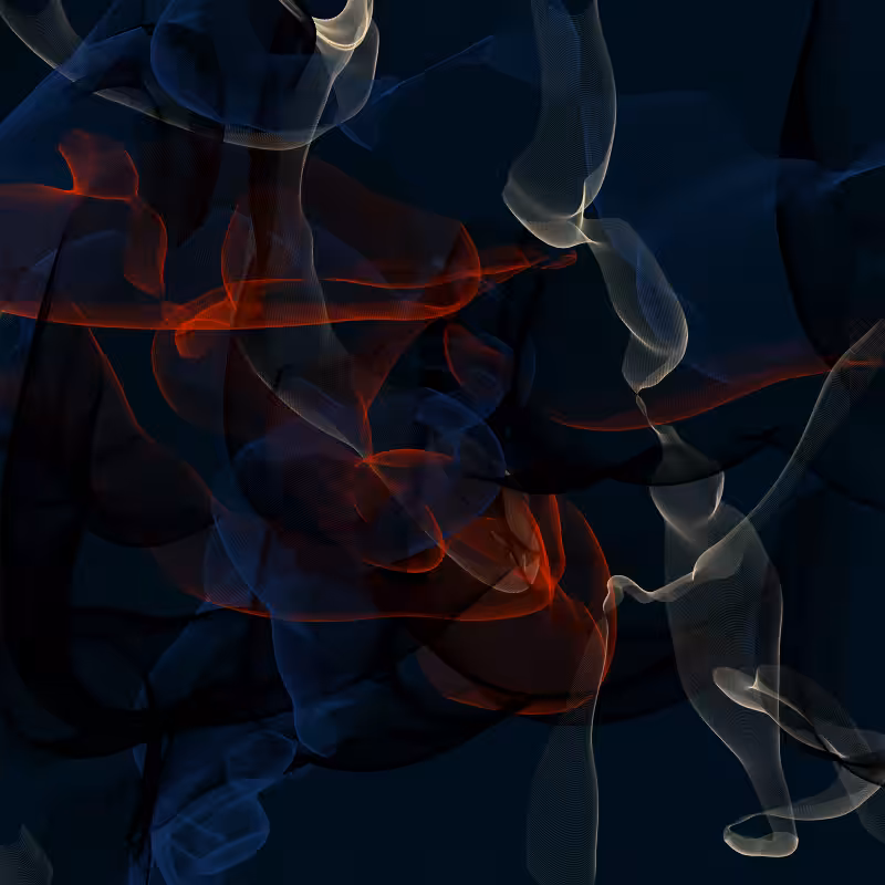 Ribbons #1