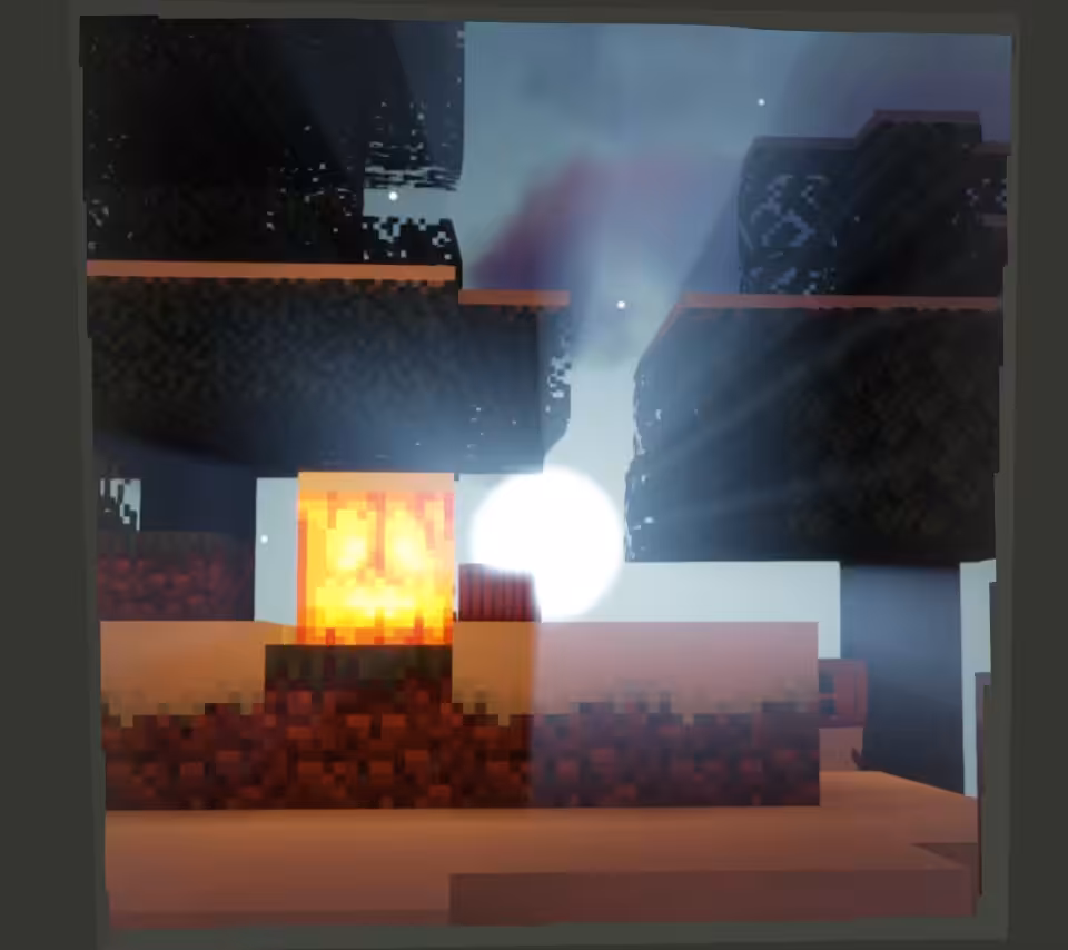 mineframe, Jack o’lantern 🎃