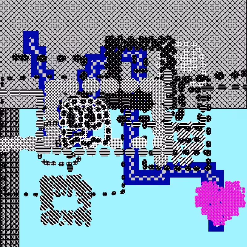 Dither_Grids_Fantasy #113