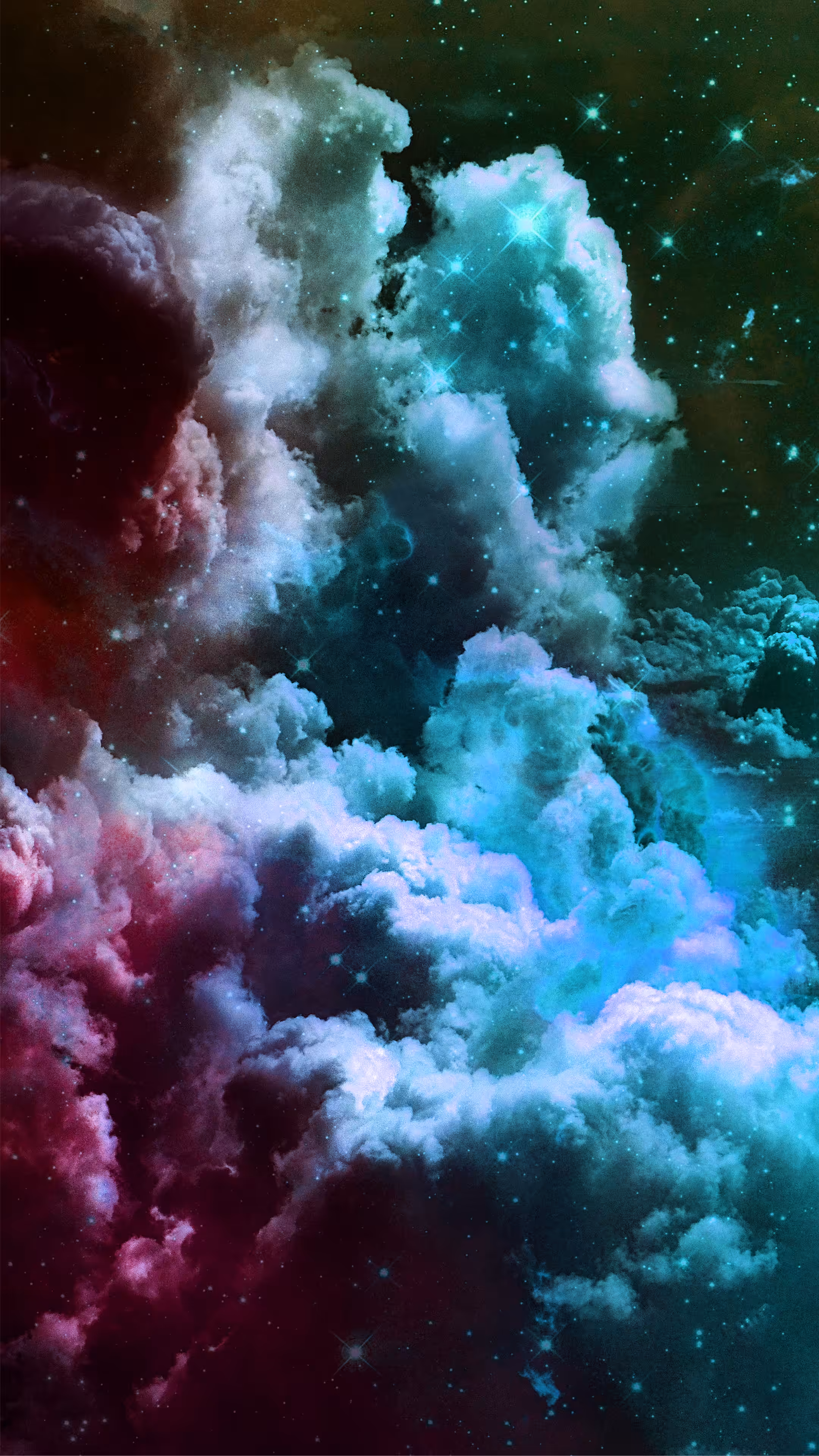 Spectrum Clouds
