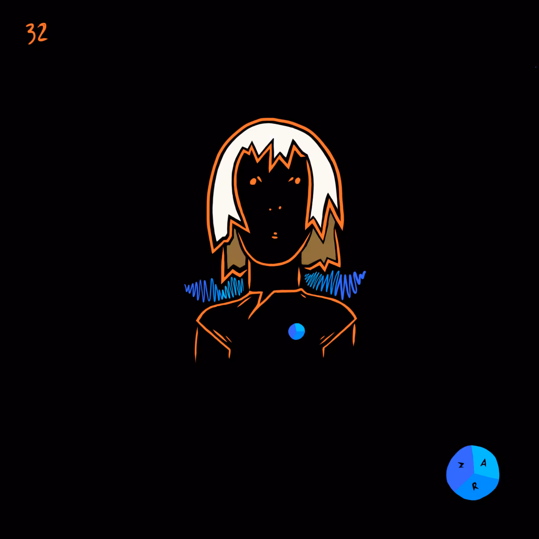 ZAR 32