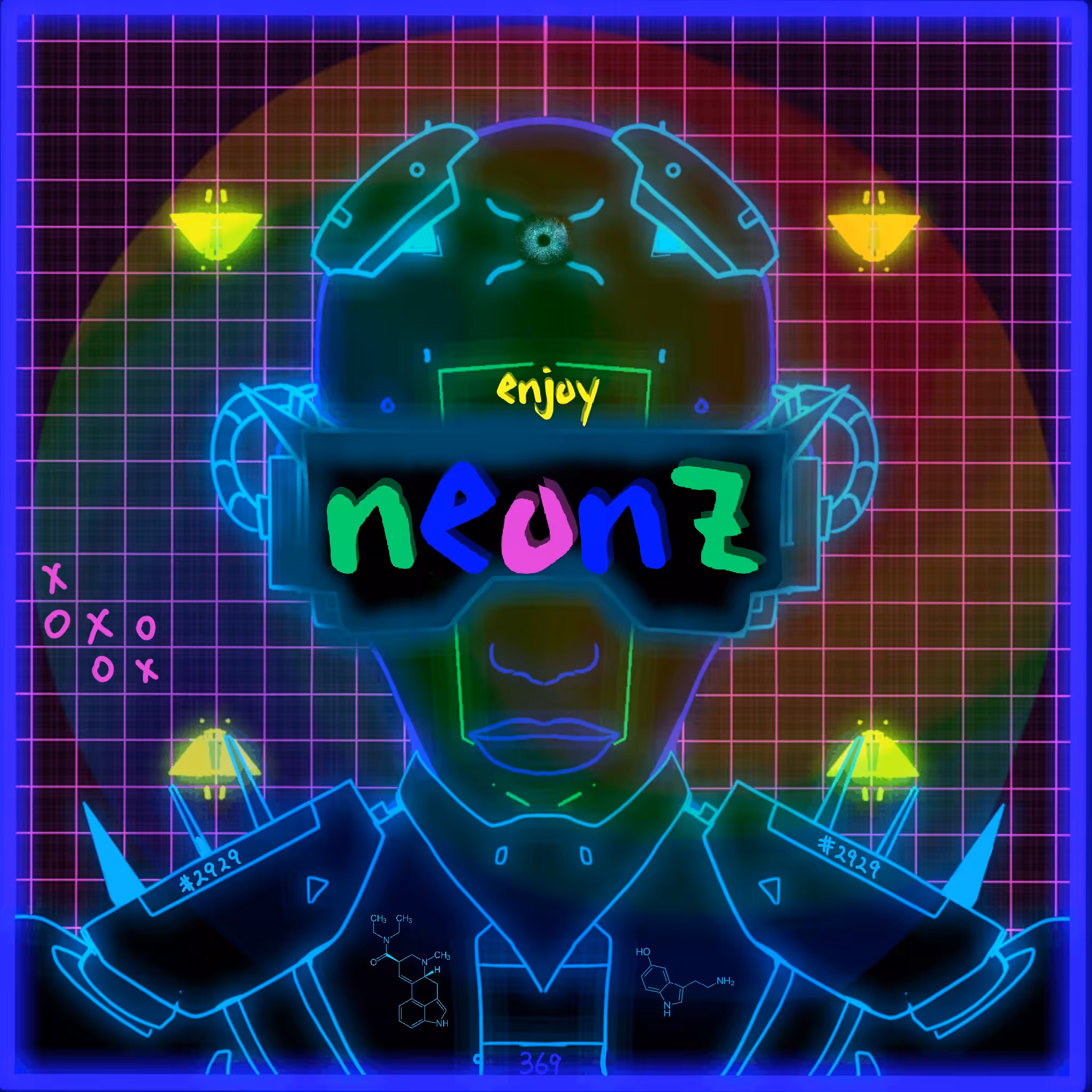 Enjoy Neonz #2929