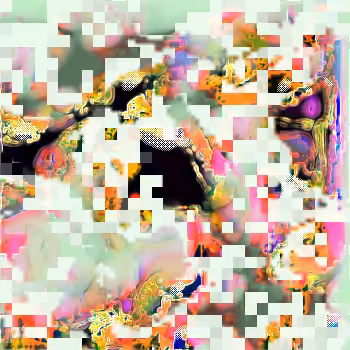 pixel flood #73