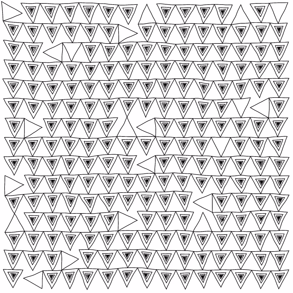 Variable Percent Disorder #52