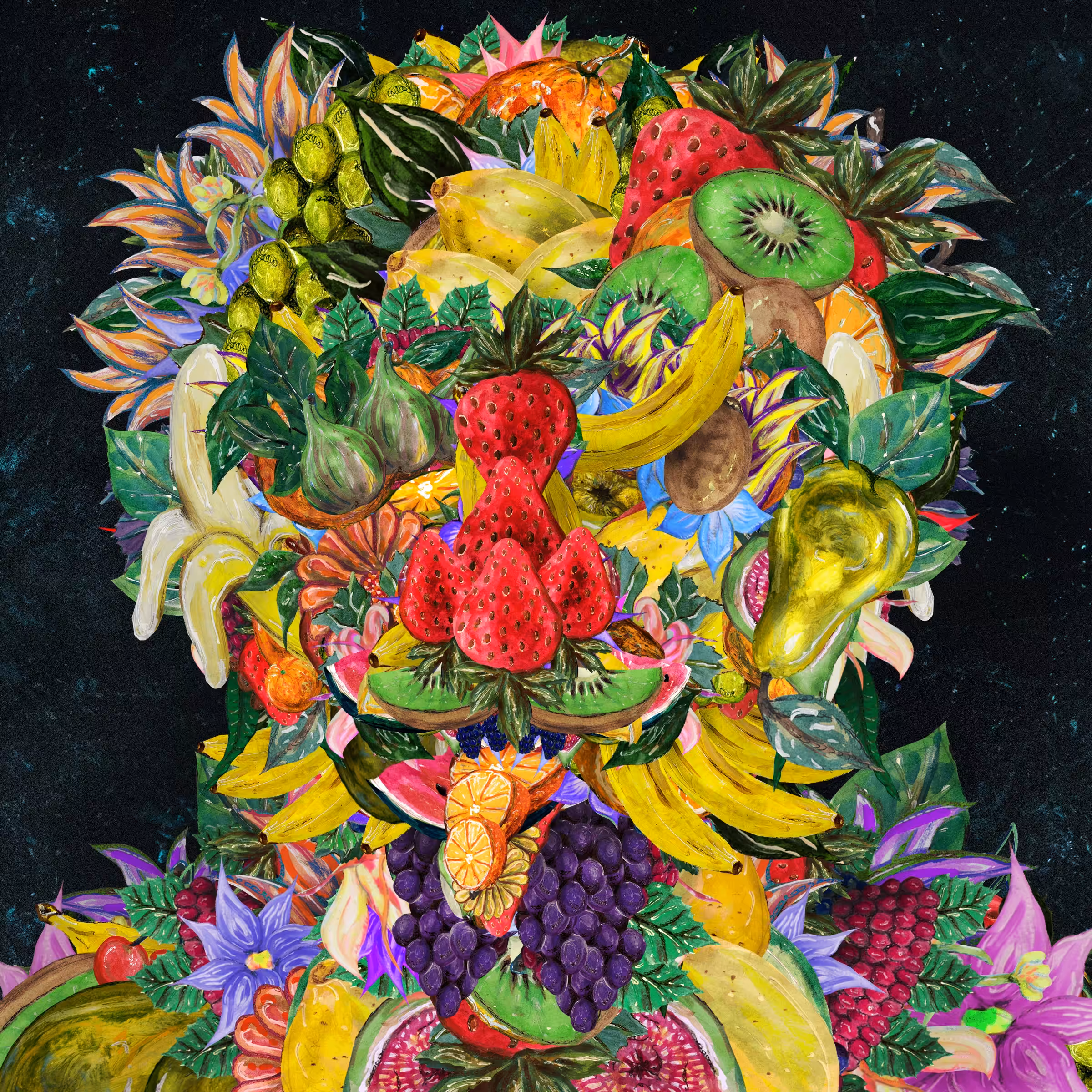 Crazy Arcimboldo #18