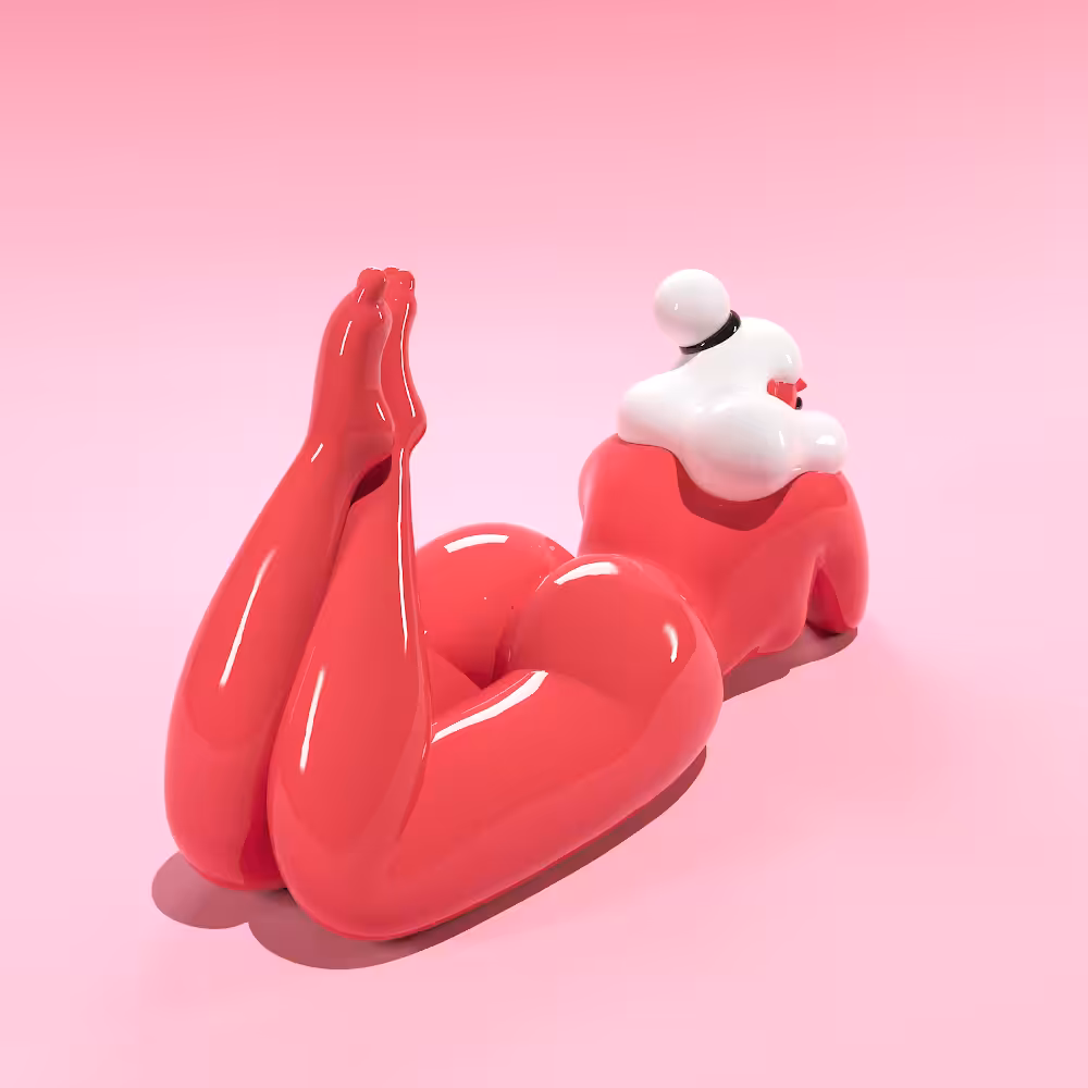 🍑✨❤️