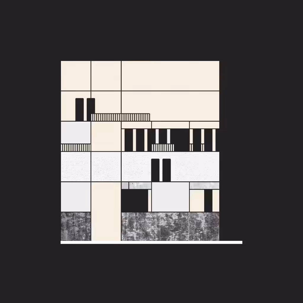 Endless Random Architecture #37